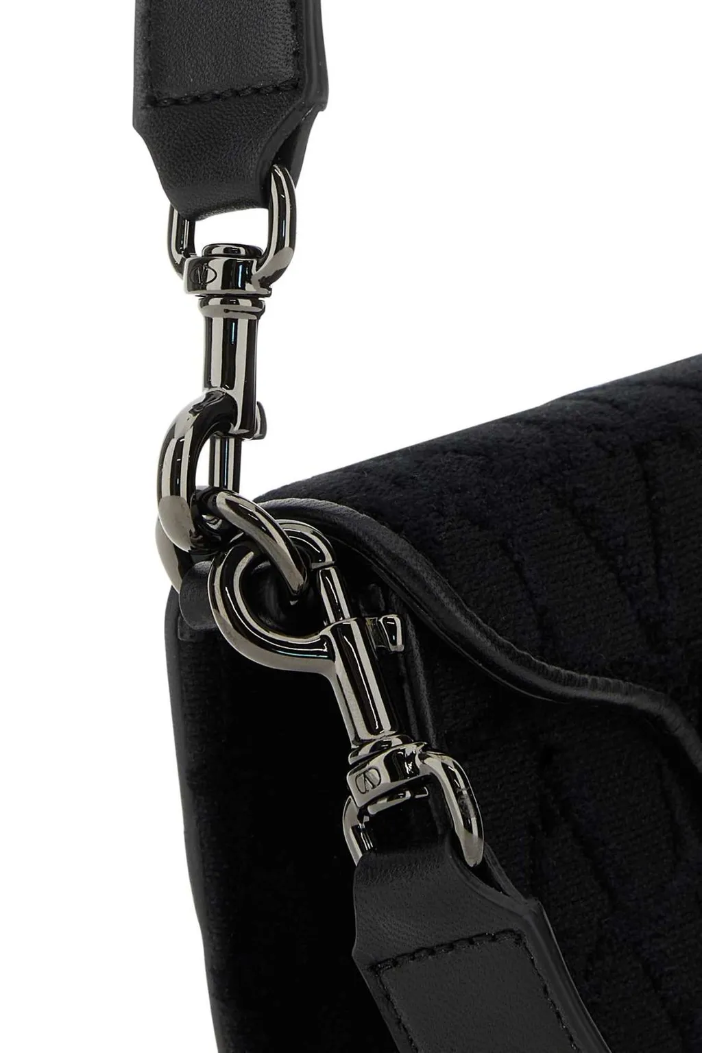 Vltn Times Shoulder Bag
