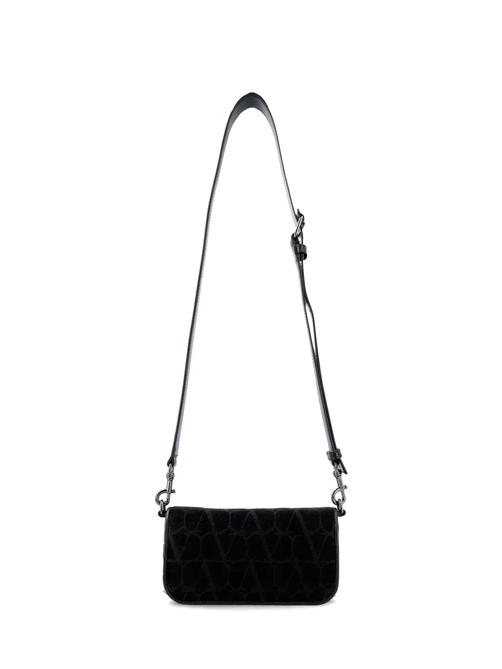 Vltn Times Shoulder Bag