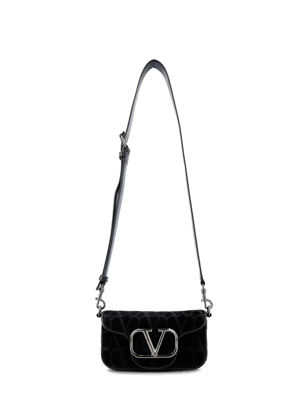 Vltn Times Shoulder Bag