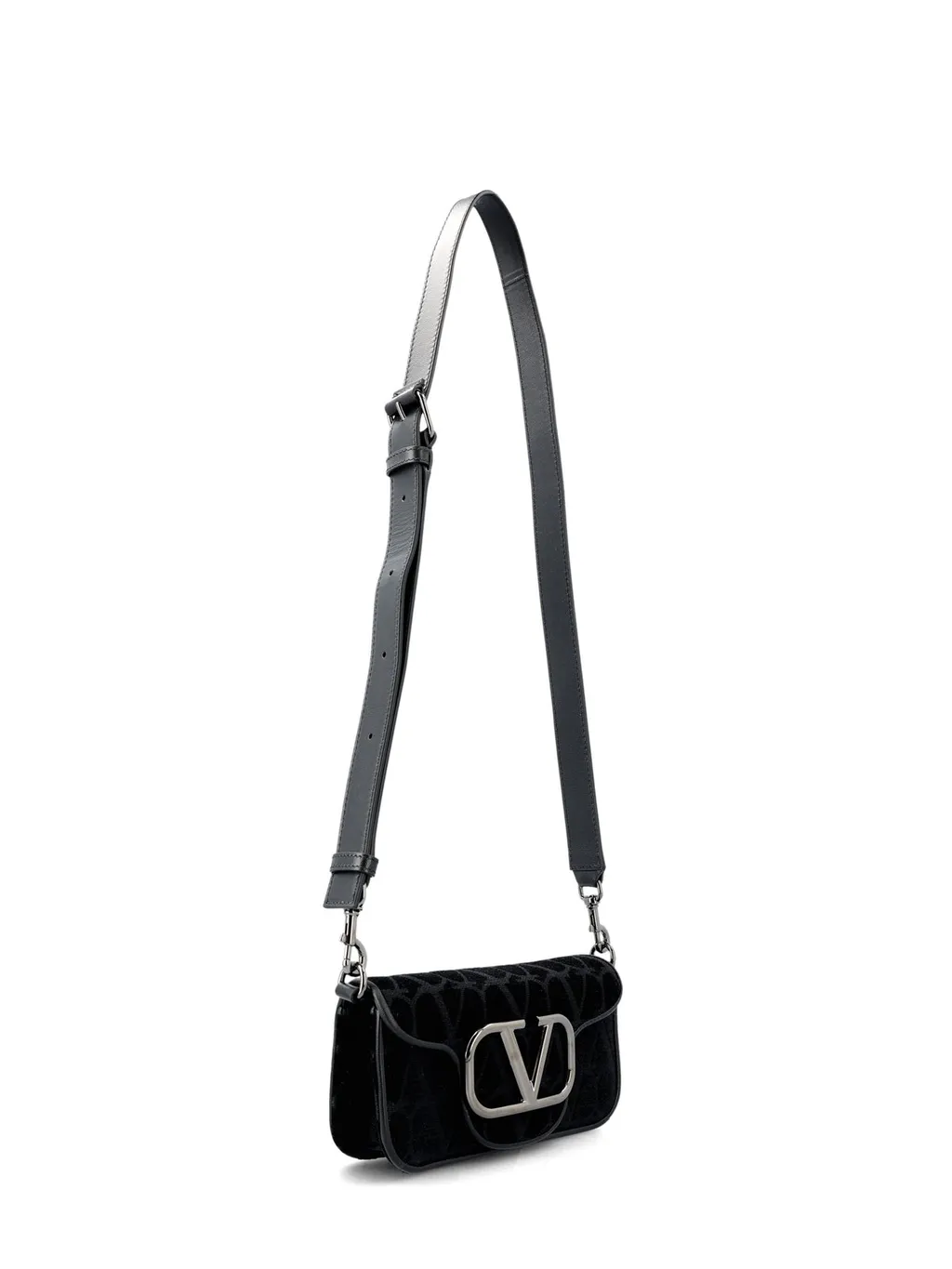 Vltn Times Shoulder Bag