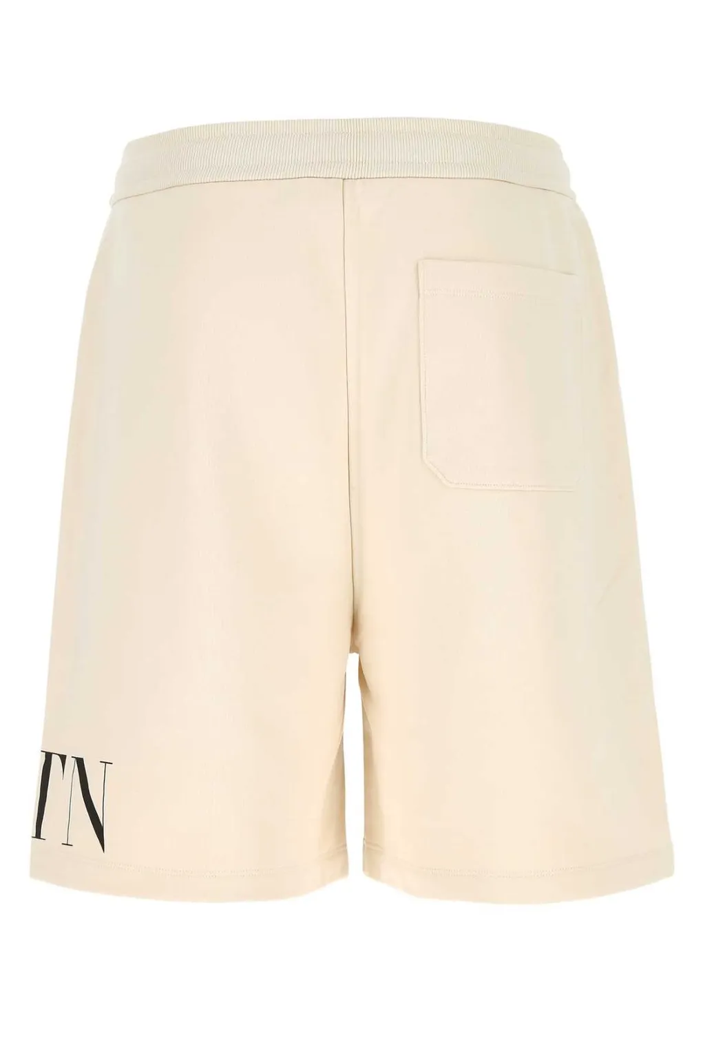 Logo Print Sweat Shorts