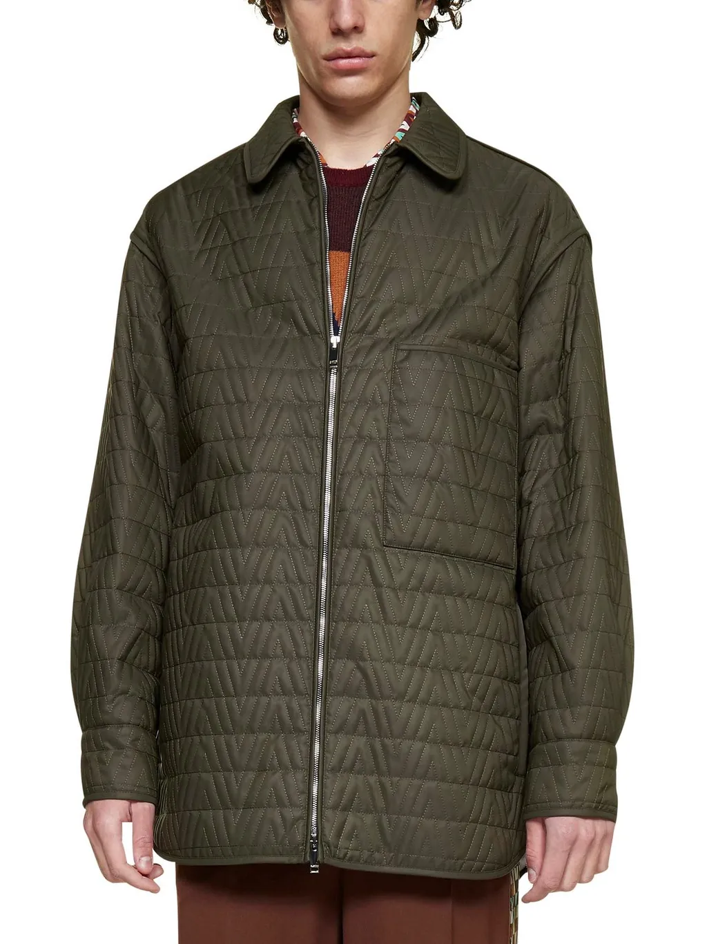Quilted Jacket