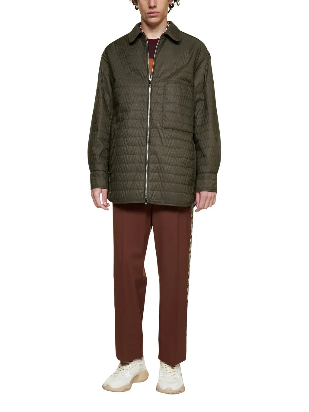 Quilted Jacket