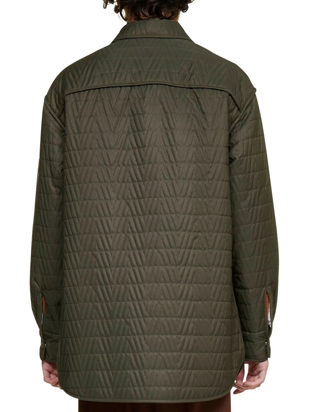 Quilted Jacket