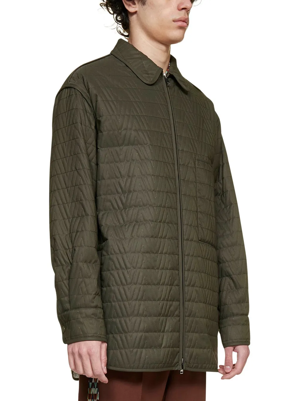 Quilted Jacket