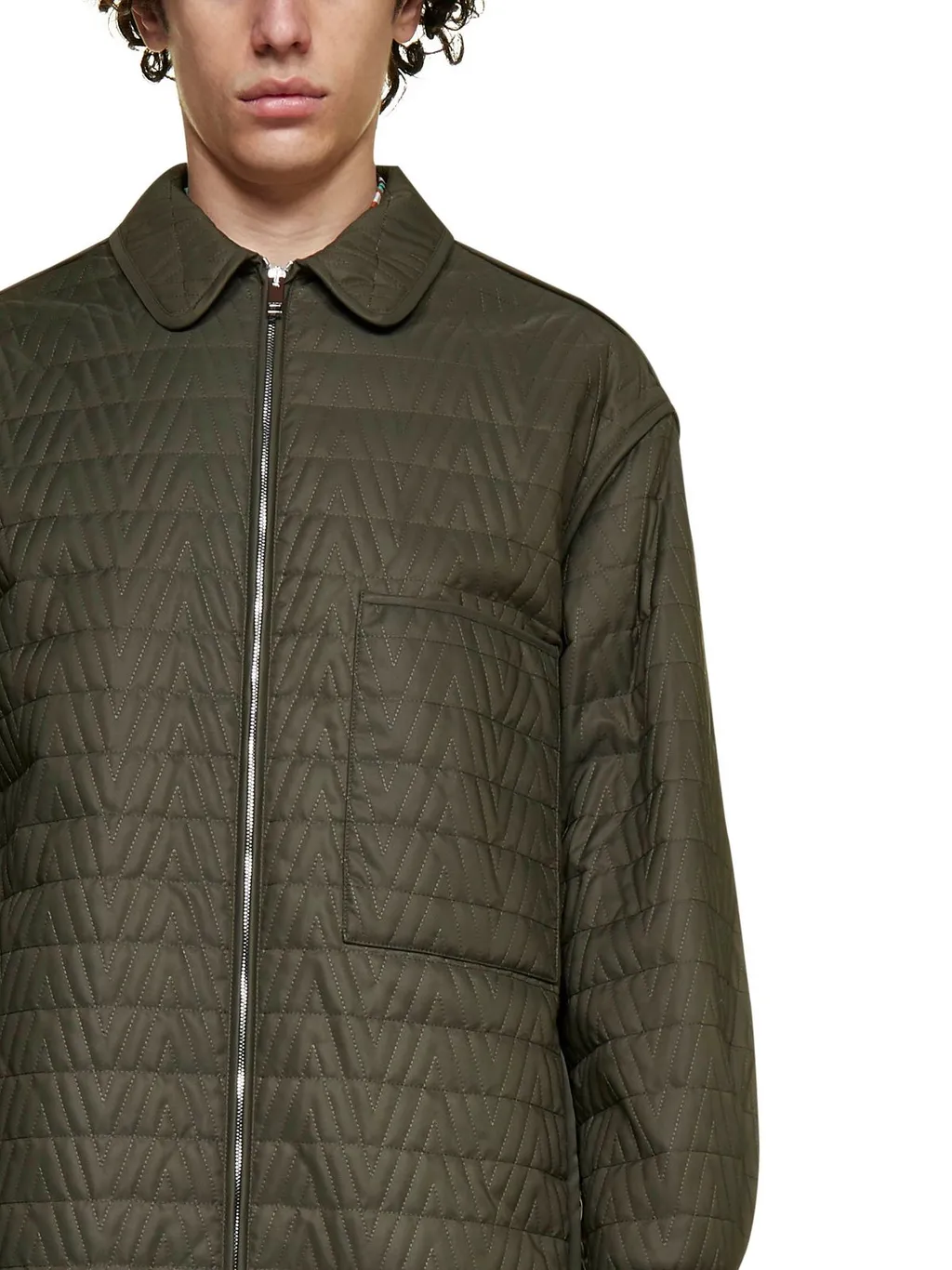 Quilted Jacket