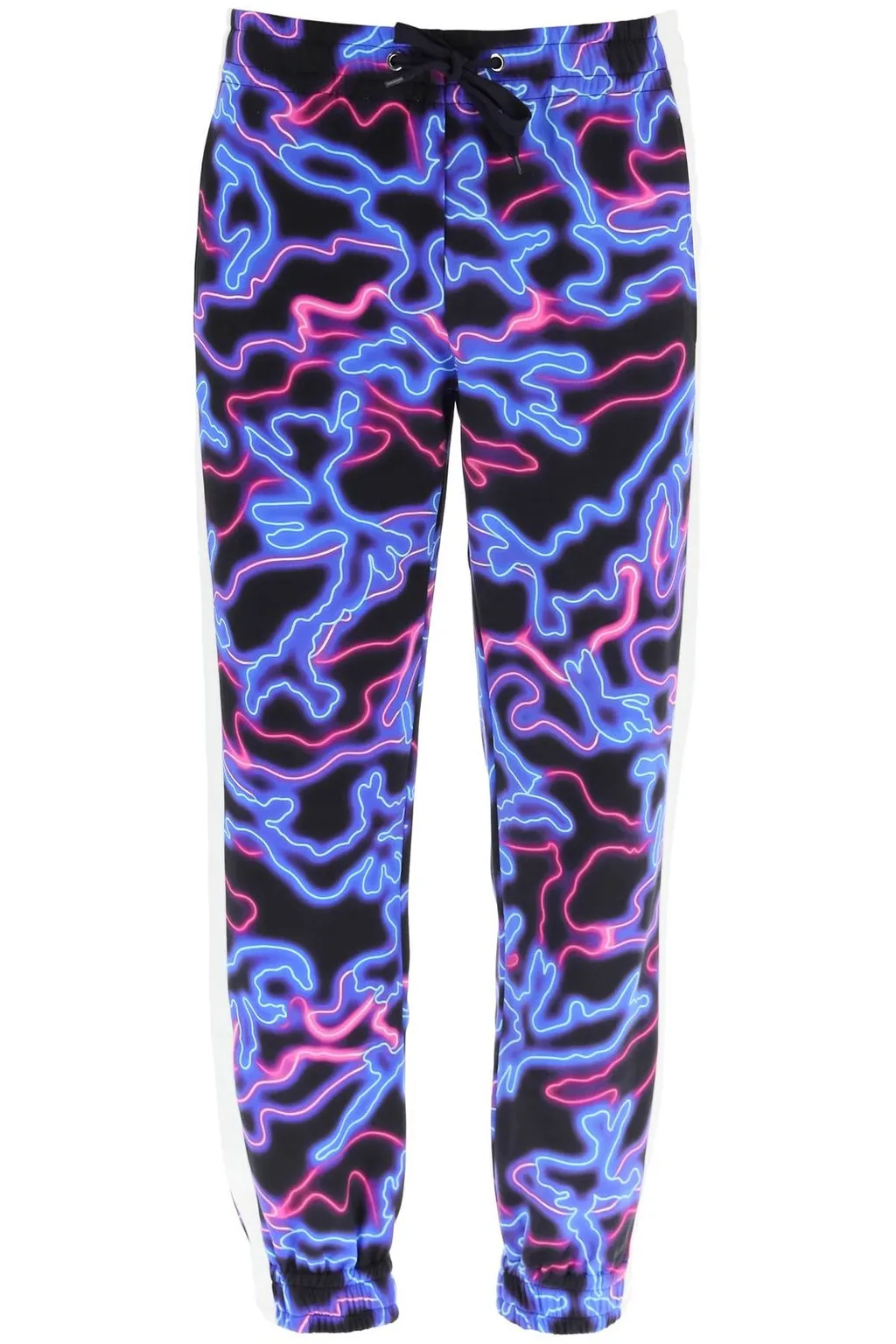 All-Over Print Track Pants