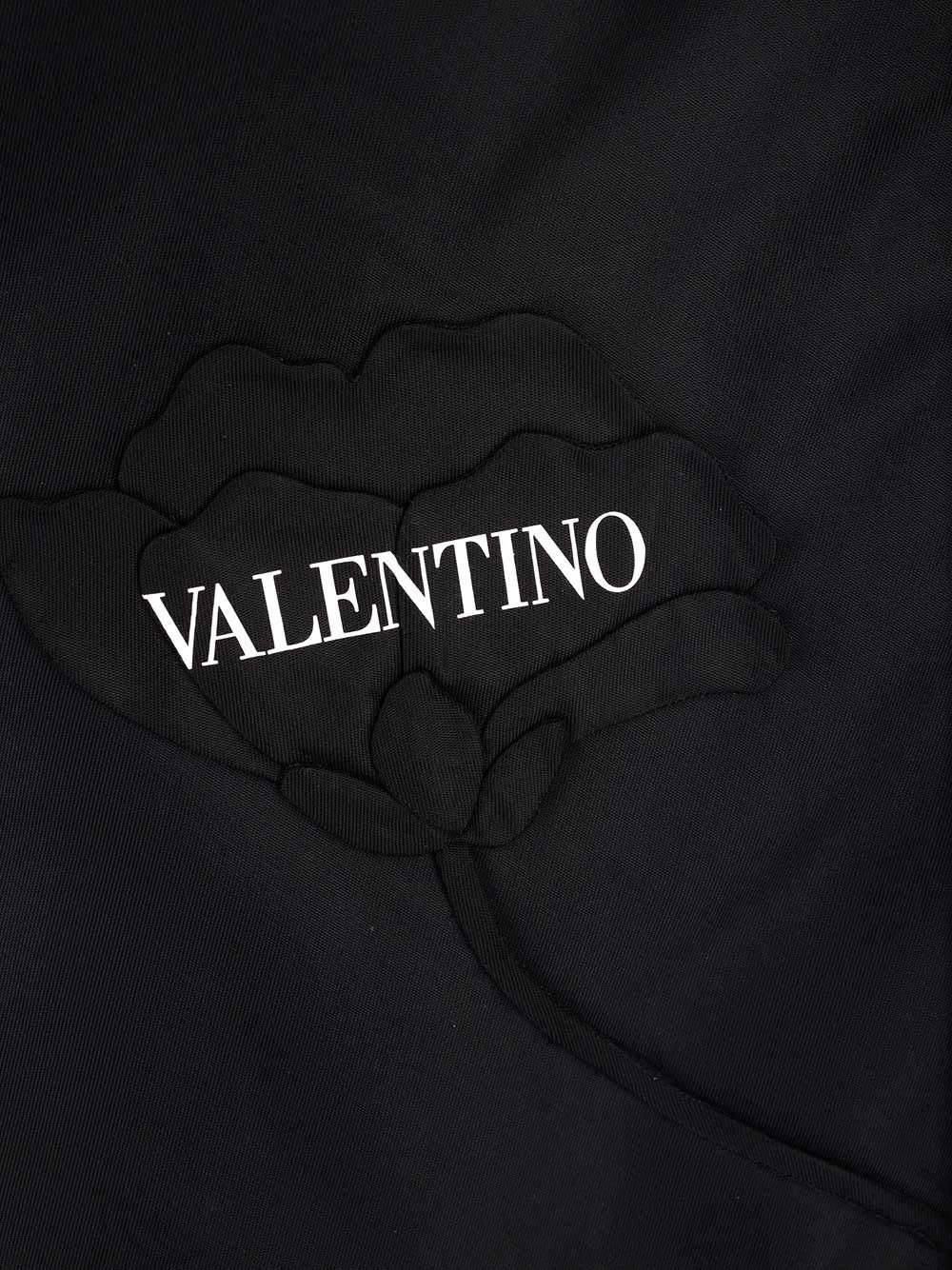 Logo Print Shorts