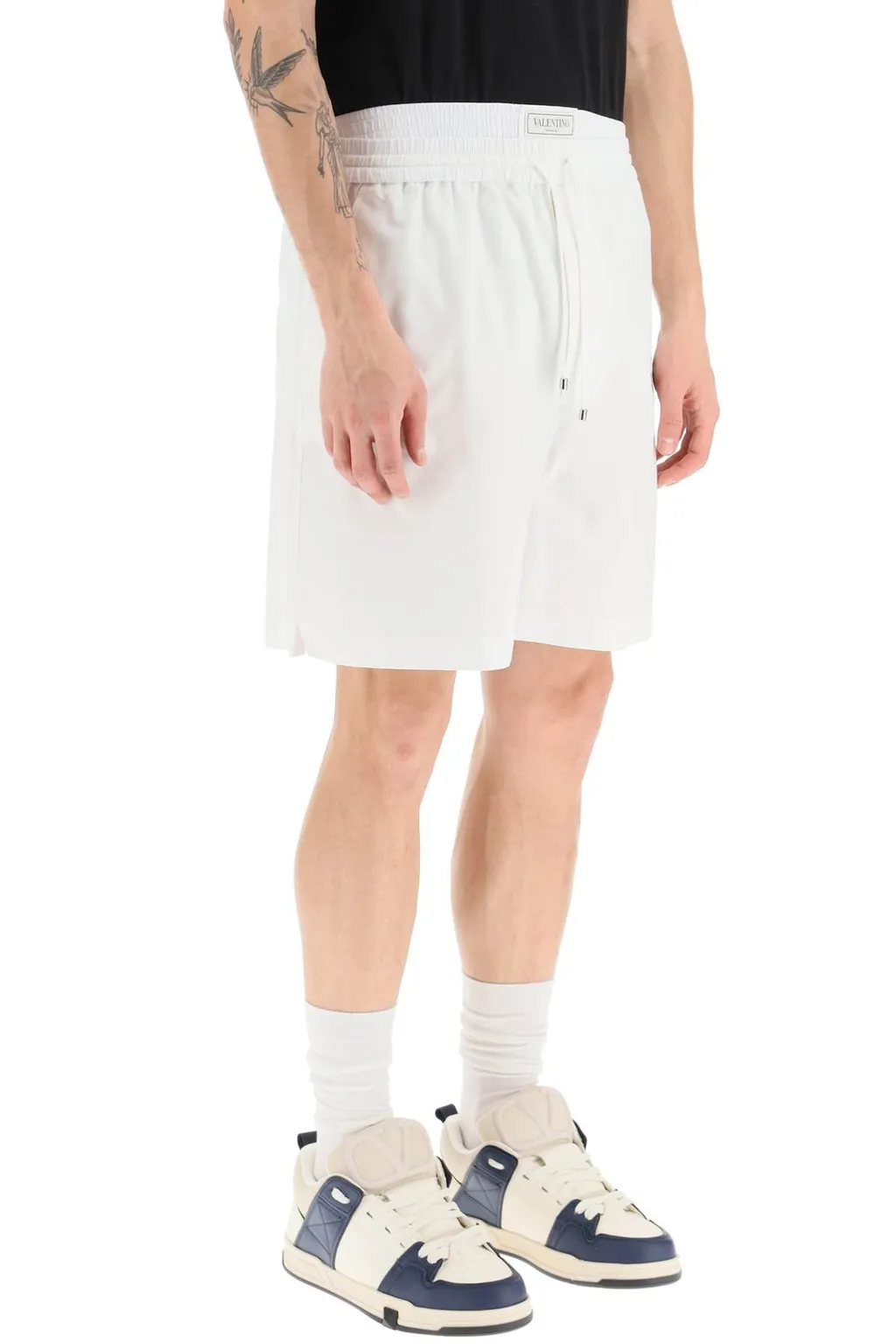 Logo Swim Shorts