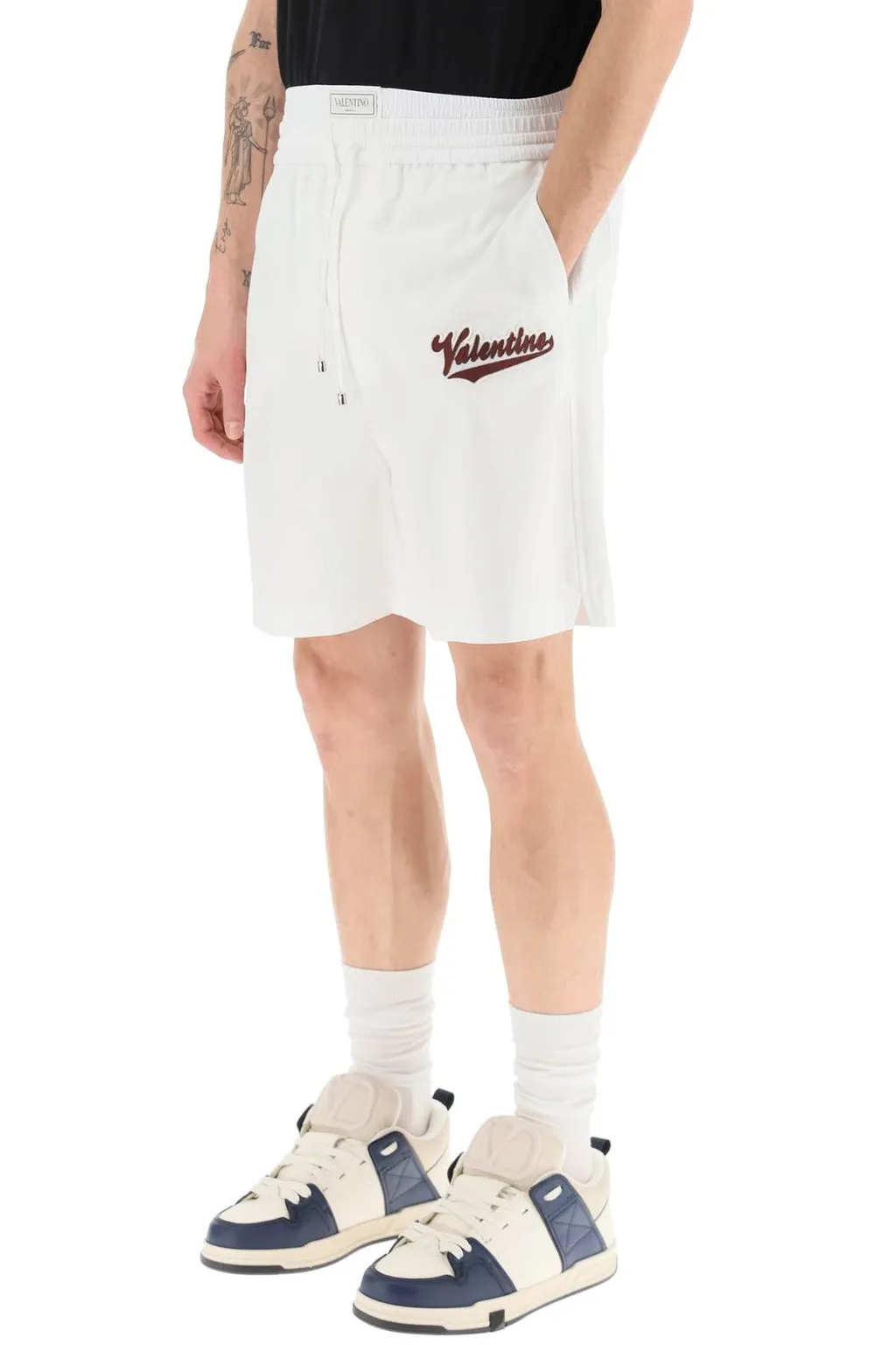 Logo Swim Shorts