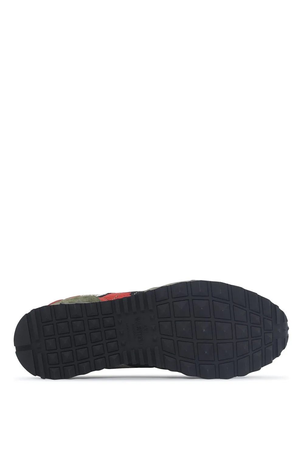 Camouflage Sneakers