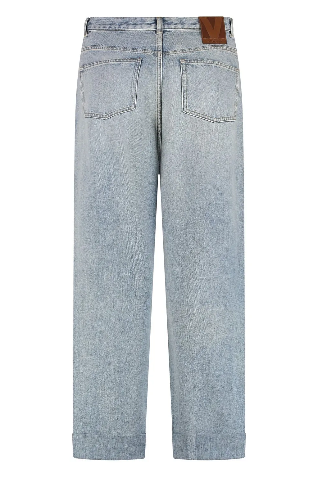 Straight Leg Jeans