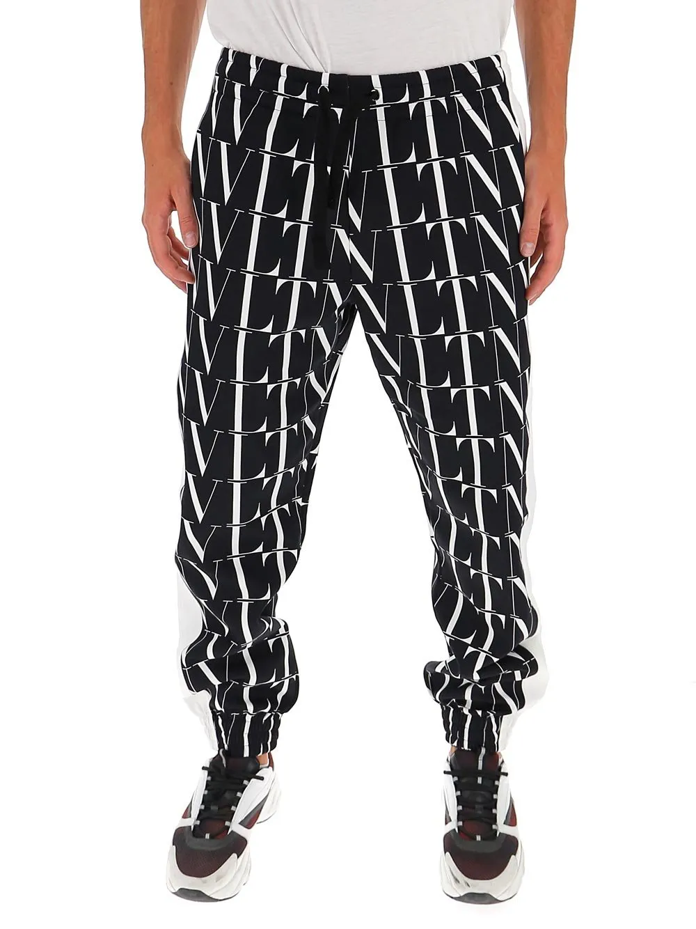 Vltn All-Over Print Track Pants