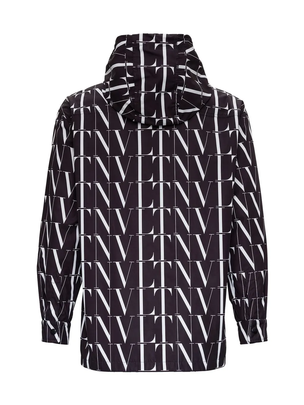 Hooded Jacket