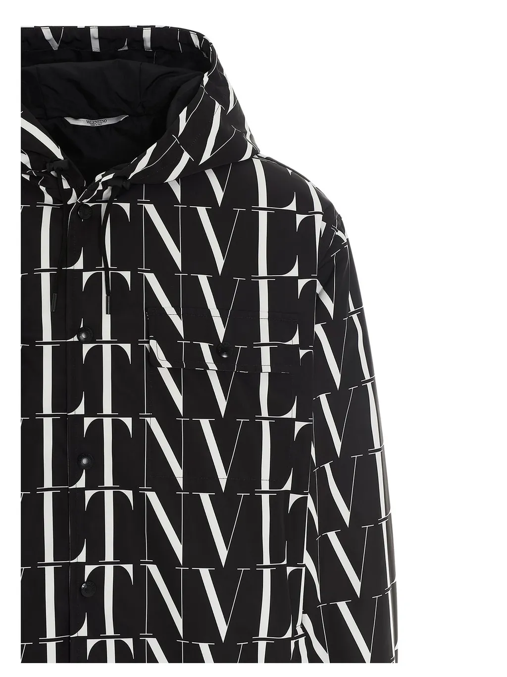 Hooded Jacket