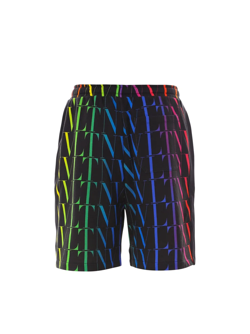 All-Over Vltn Print Shorts