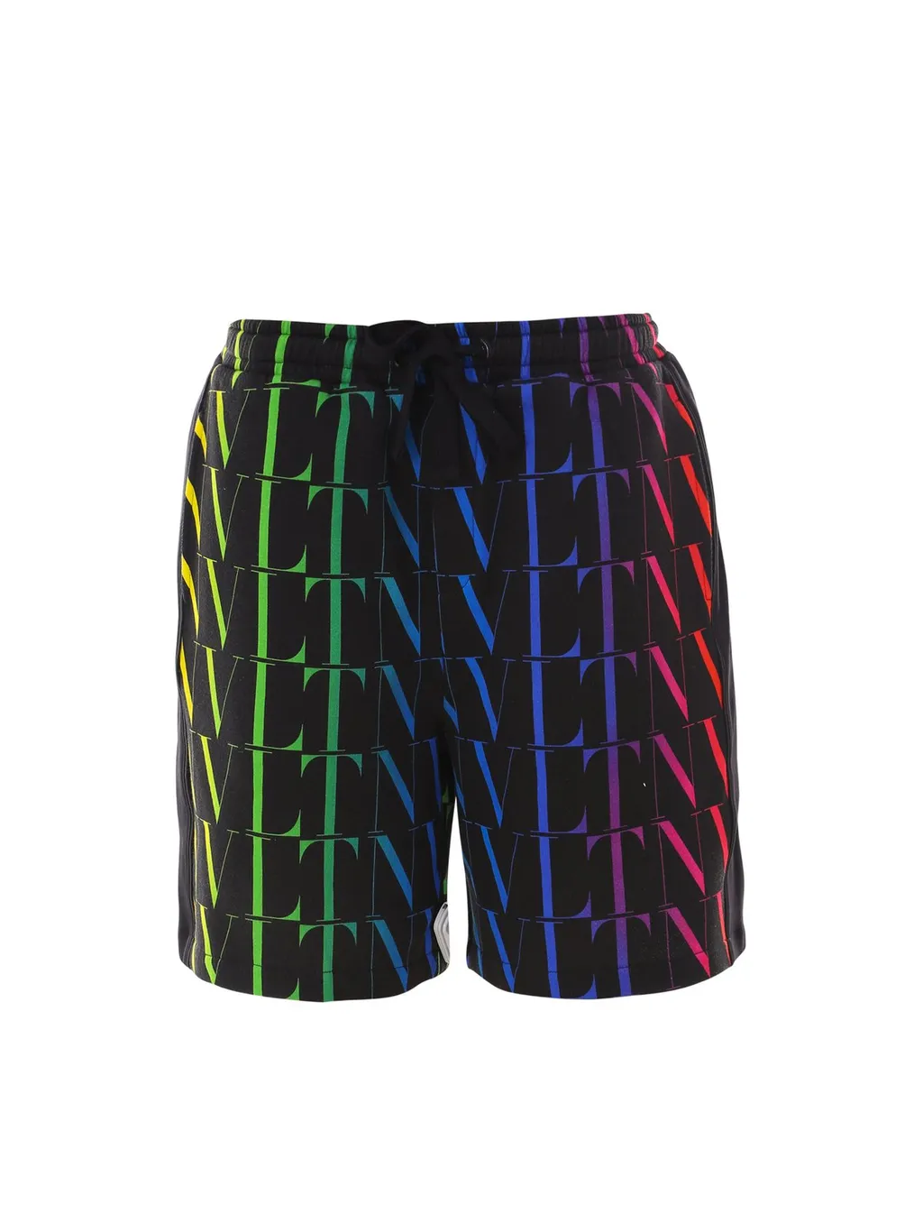 All-Over Vltn Print Shorts