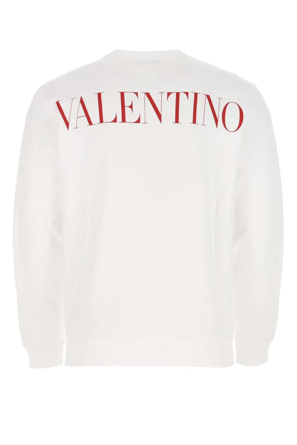 Sweatshirt With Embroidered Pocket
