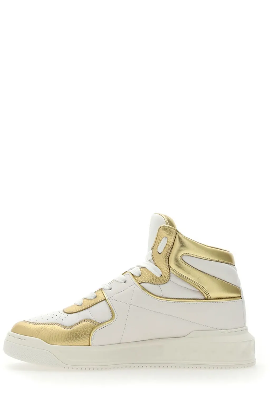 Valentino Garavani High-Top Sneakers