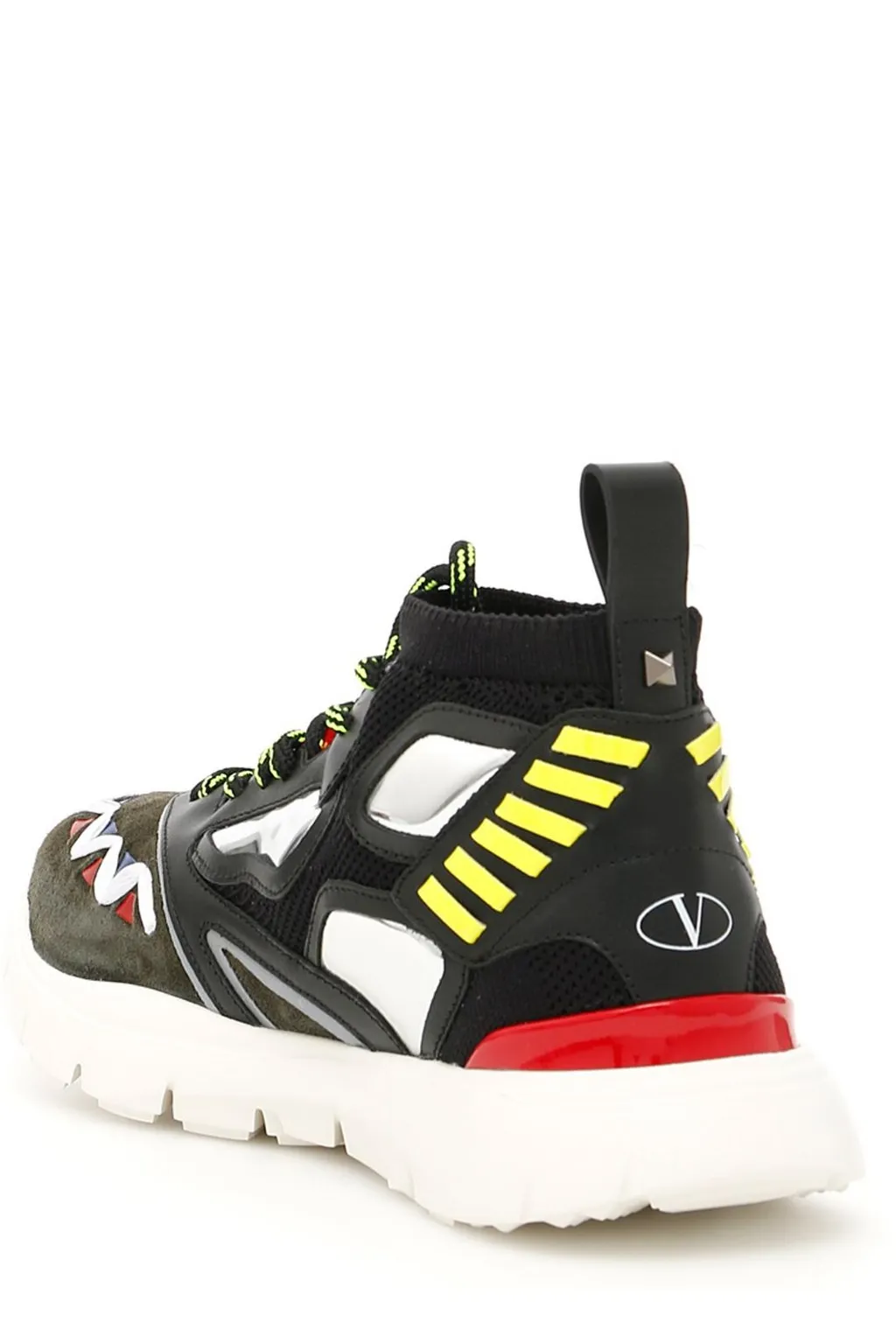 Valentino Garavani Rockrunner Plus Sneakers