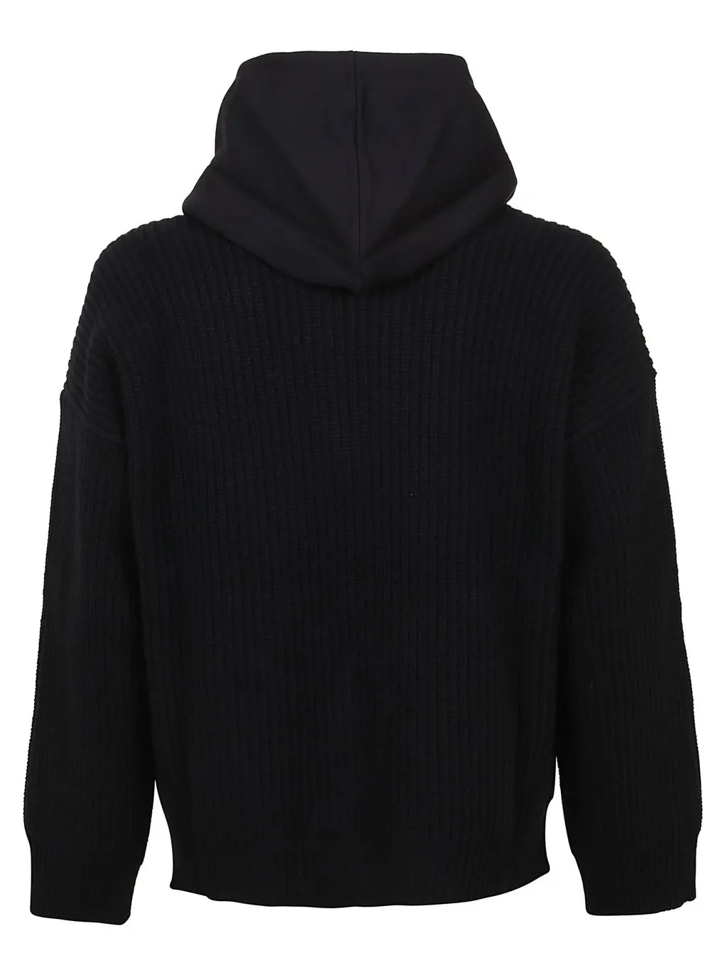 Logo Patch Hoodie