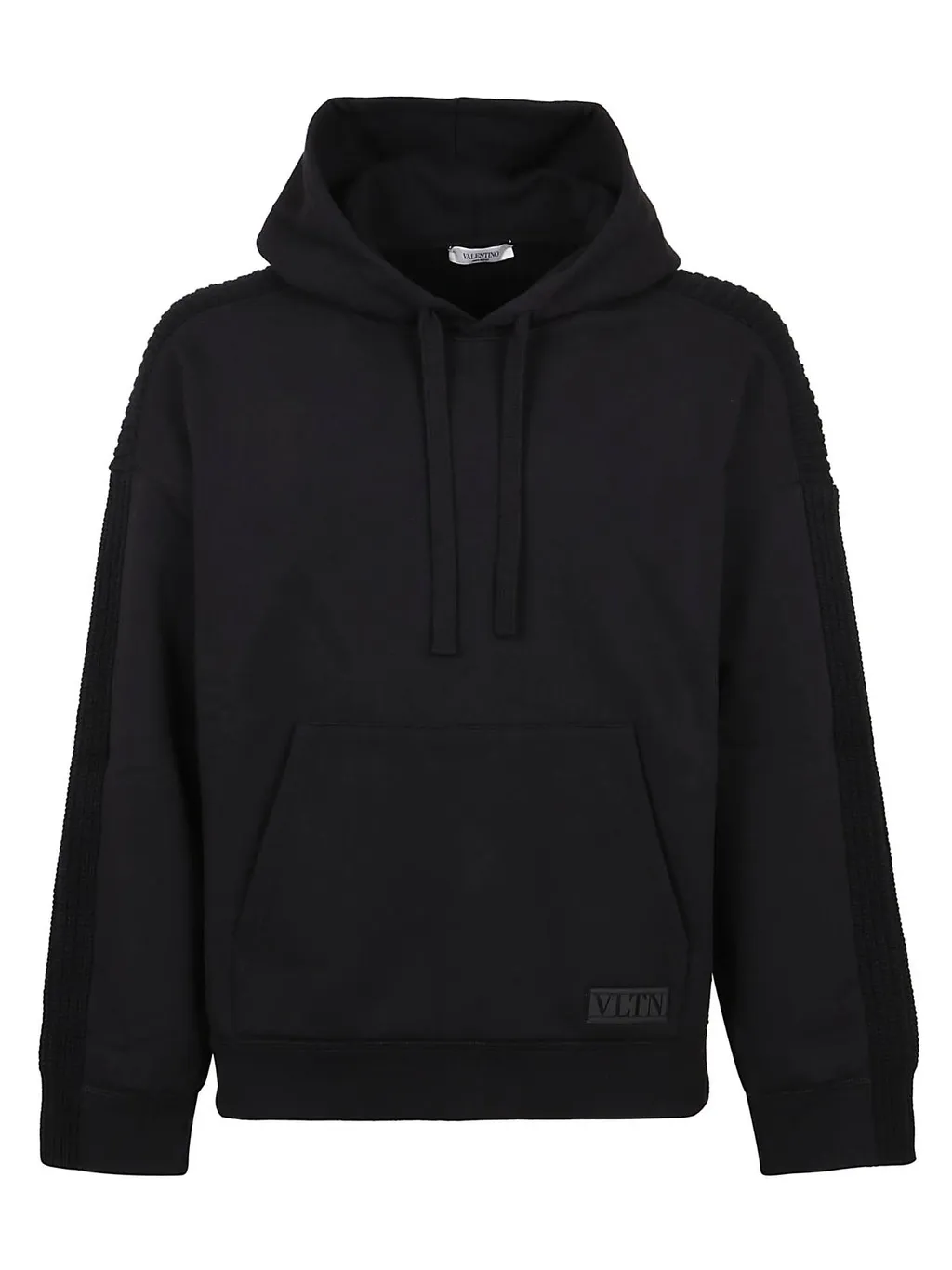 Logo Patch Hoodie