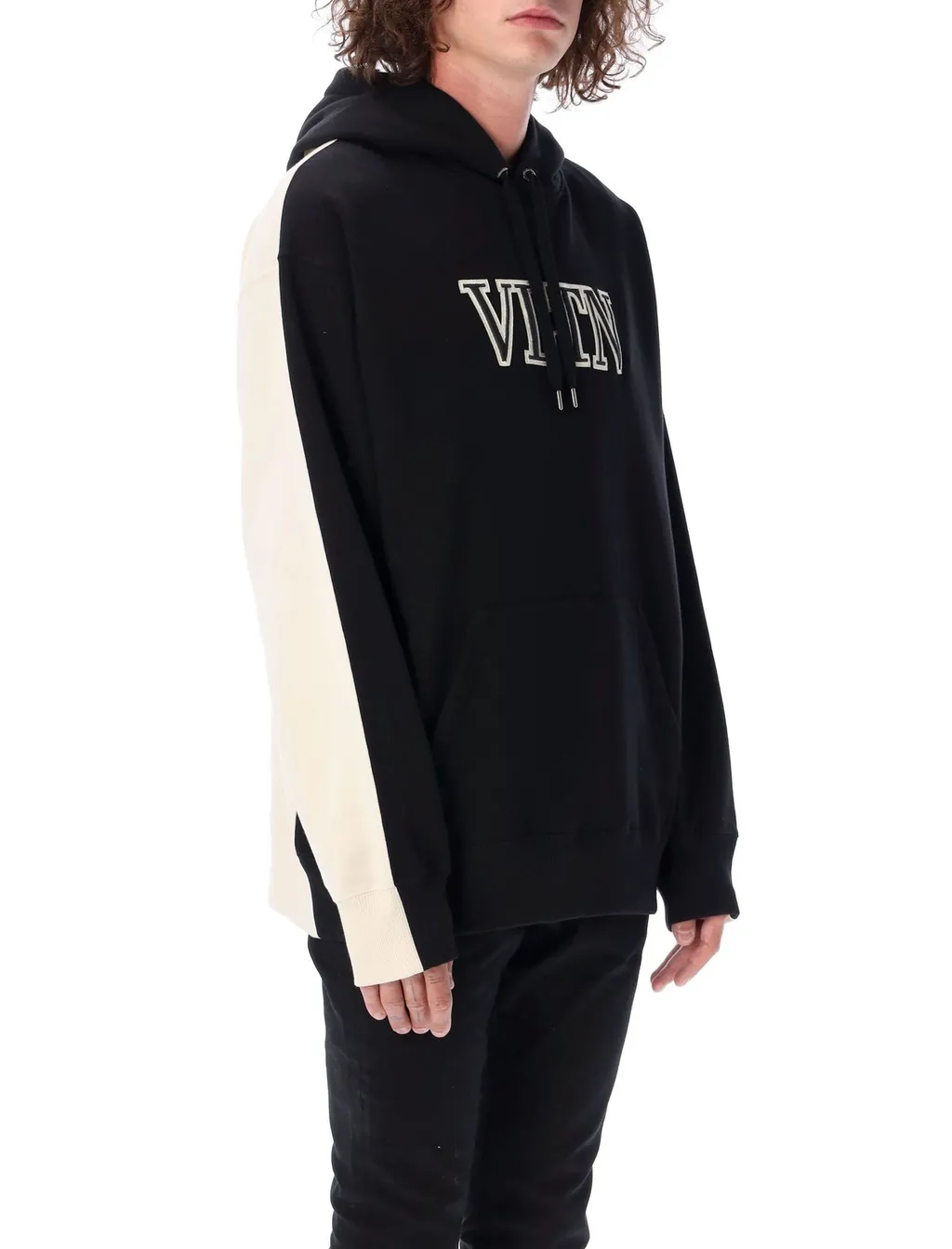 Vtn Cotton Hoodie