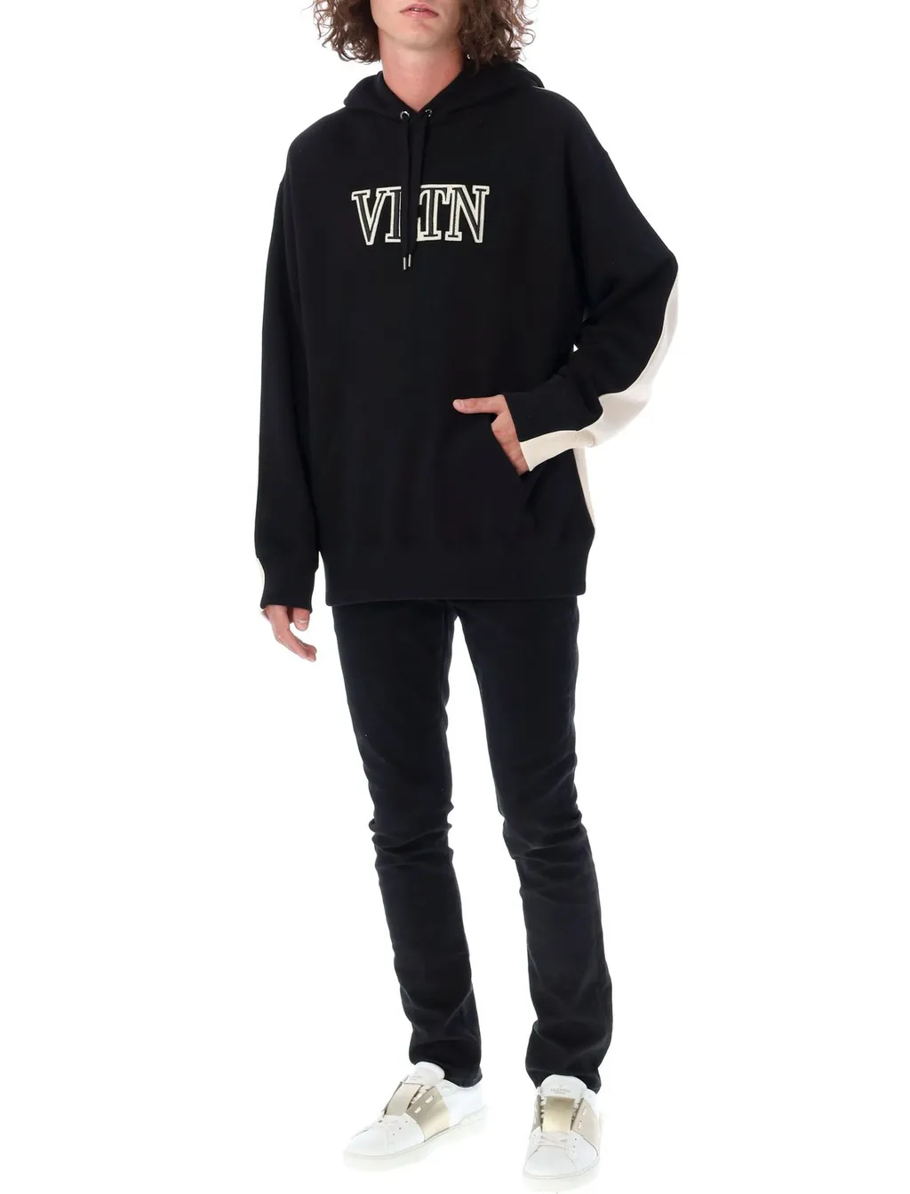 Vtn Cotton Hoodie