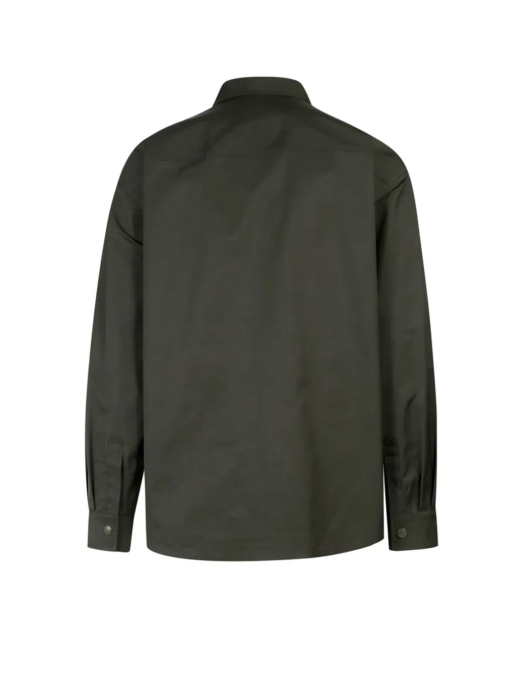 Oversized Shirt Jacket