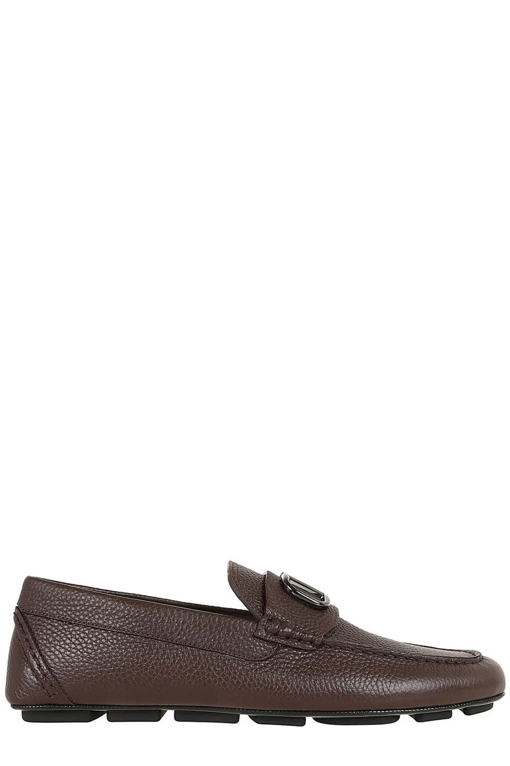 Gancini Bit Loafers