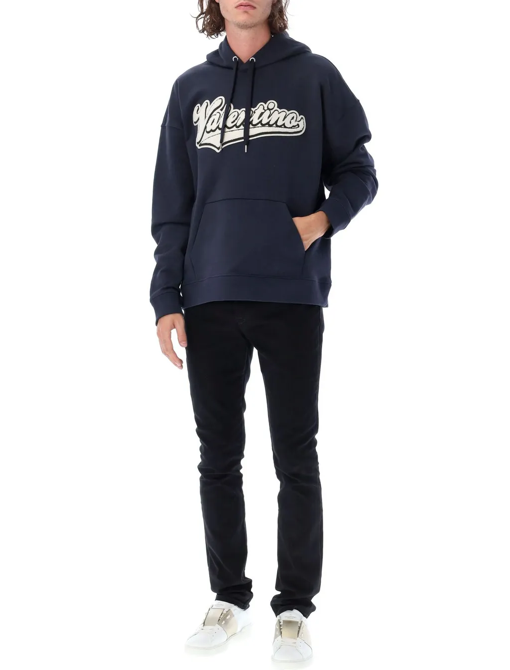 Logo Hoodie