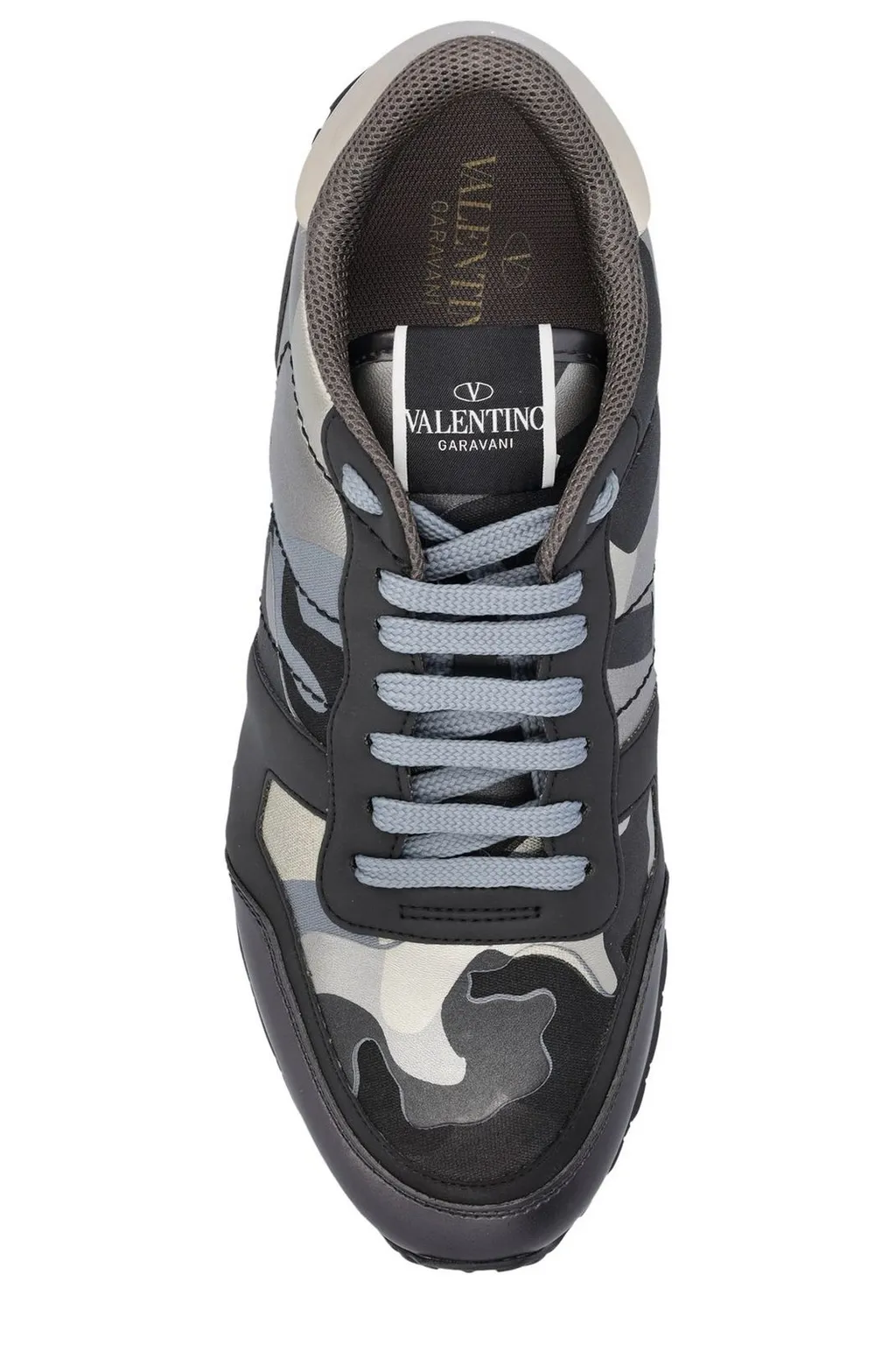 Low-Top Sneakers