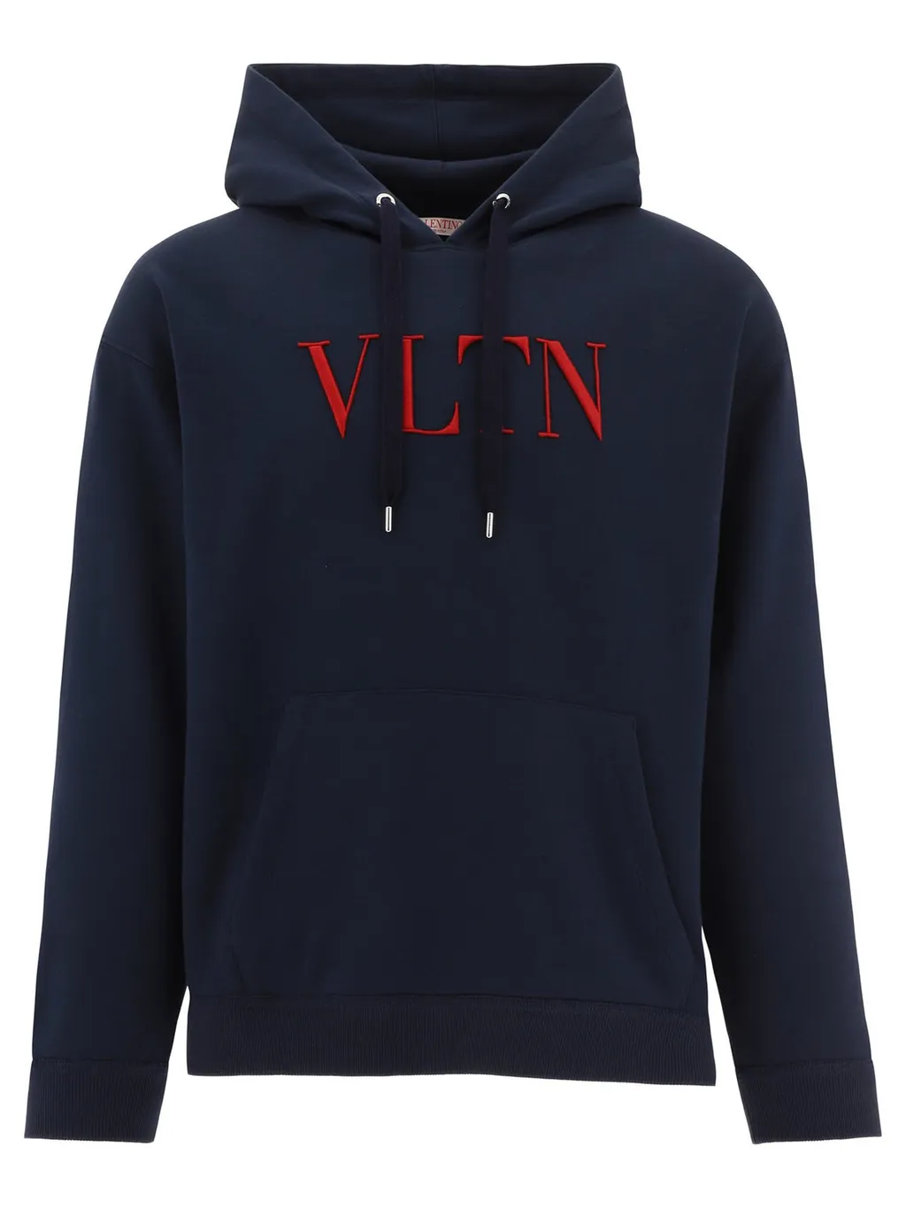 Hoodie With Vltn Print