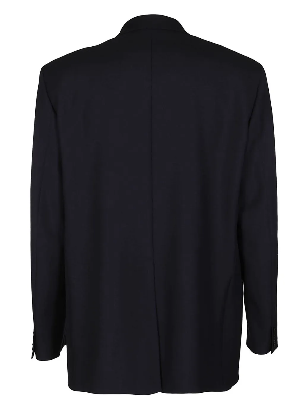 Single-Breasted Blazer