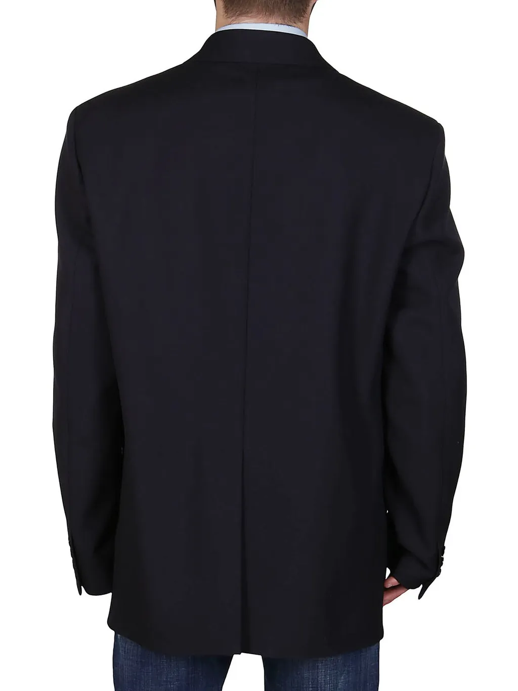 Single-Breasted Blazer