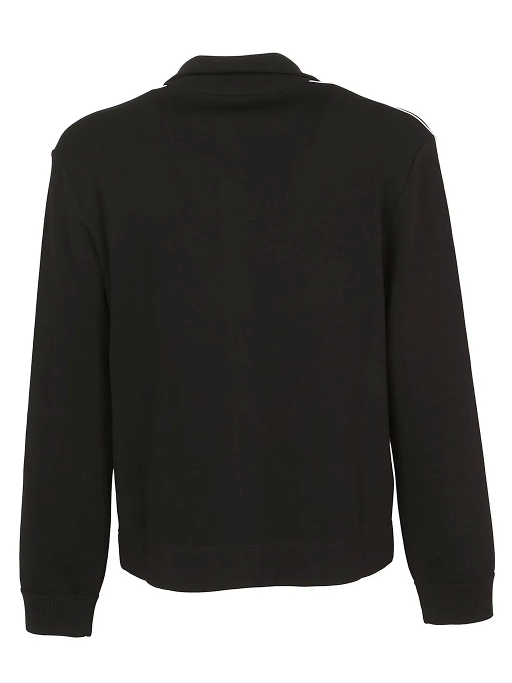 Track Jacket With Vltn Logo Tape