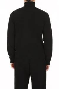 Track Jacket With Vltn Logo Tape