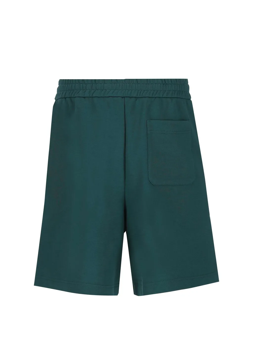 Logo Print Sweat Shorts