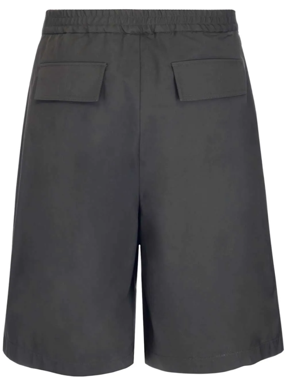 Pleated Shorts