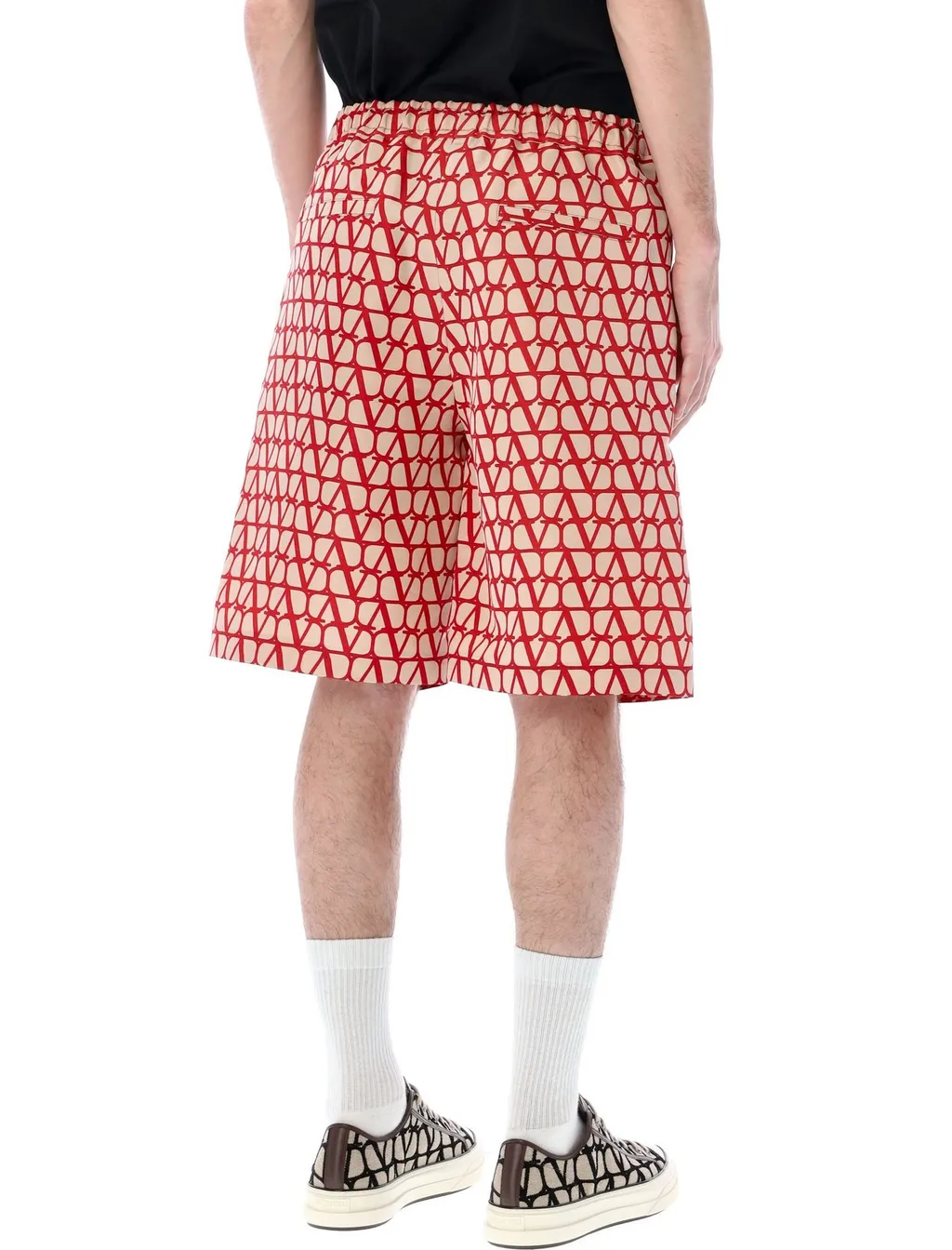 All-Over Vlogo Shorts