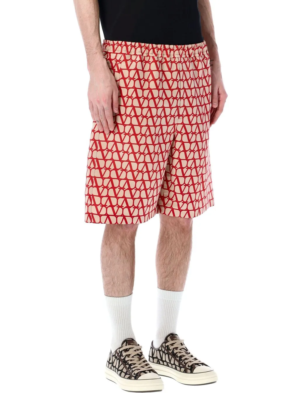 All-Over Vlogo Shorts