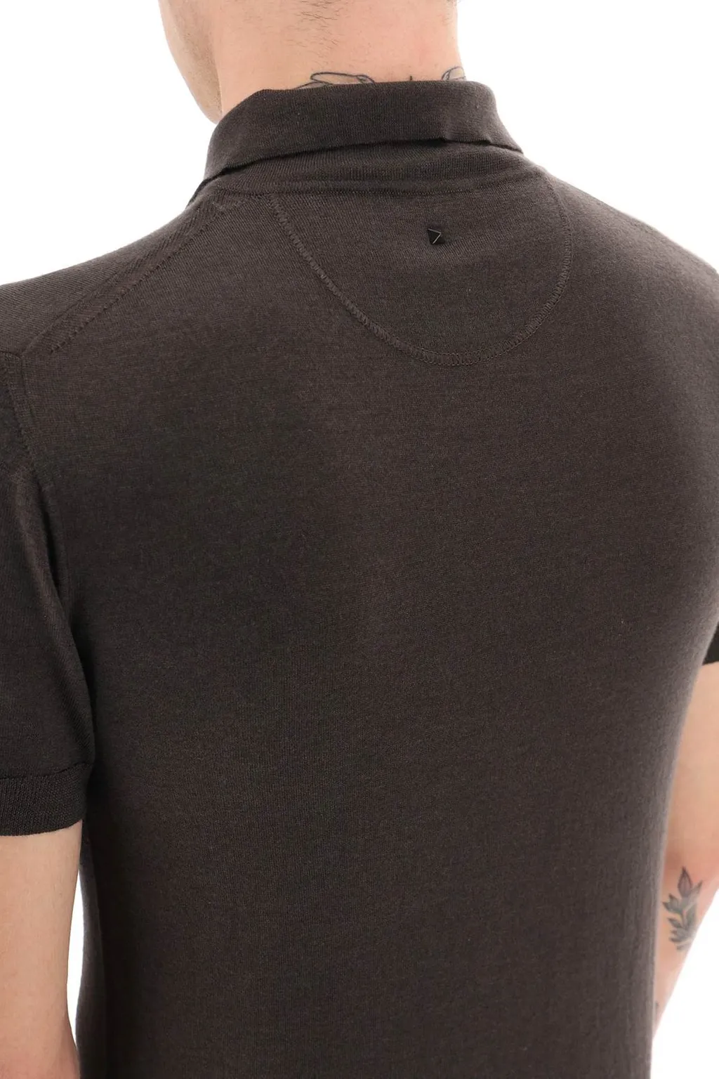 Short Sleeve Polo Shirt