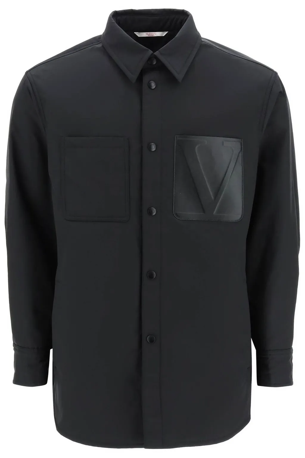 Shirt Jacket