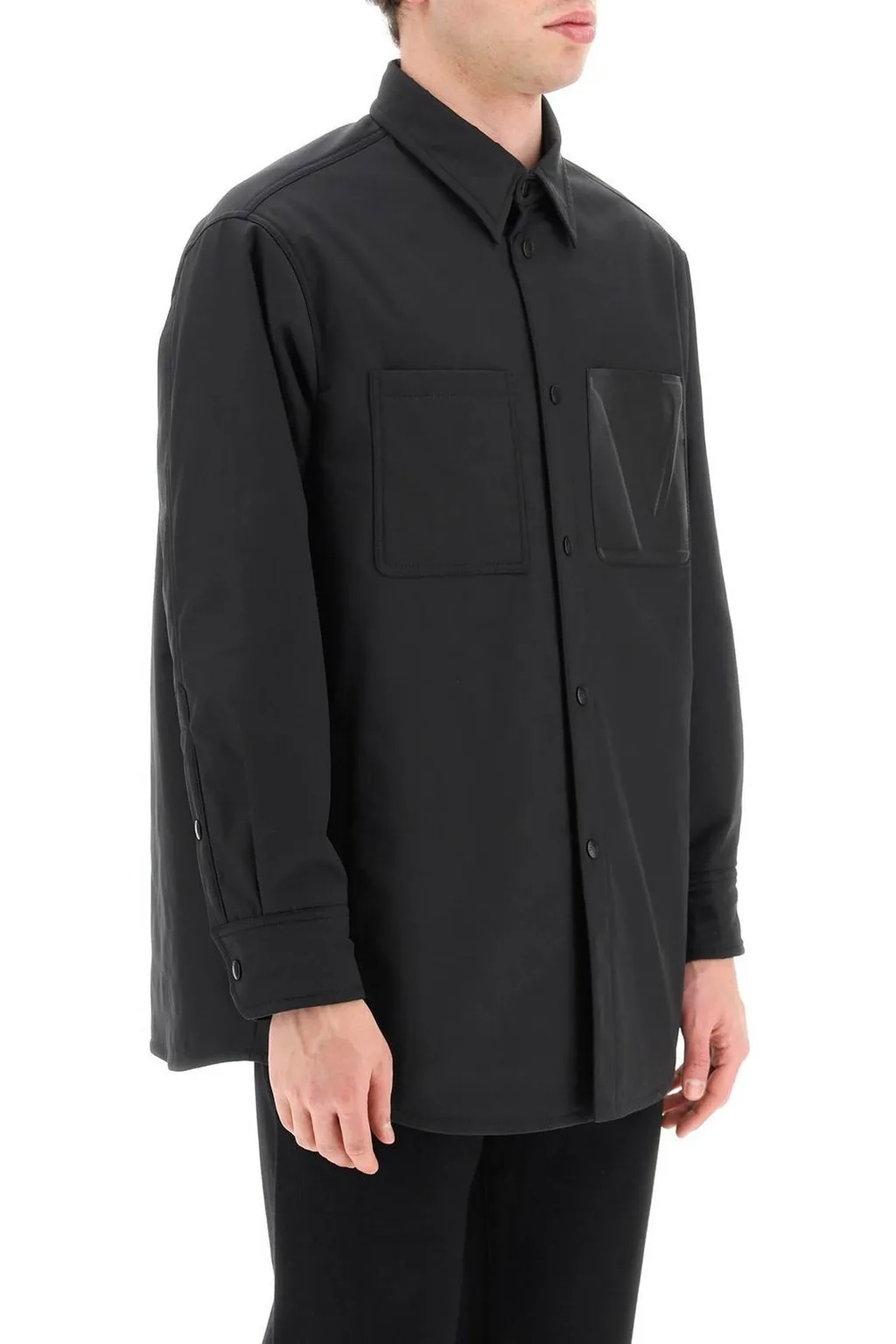 Shirt Jacket