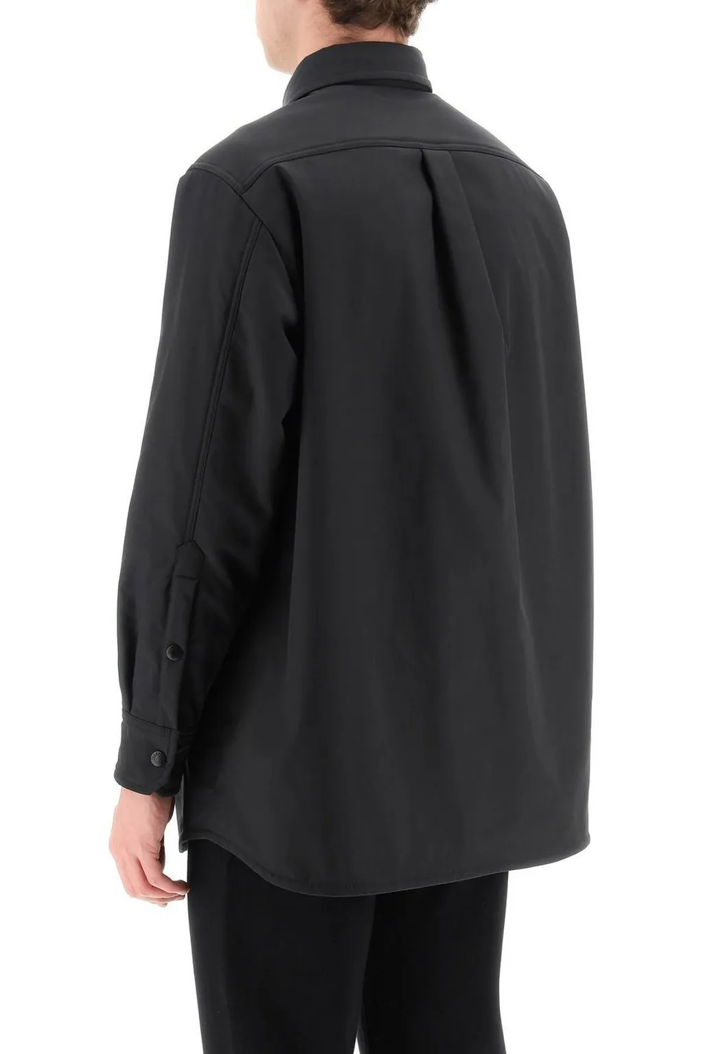 Shirt Jacket
