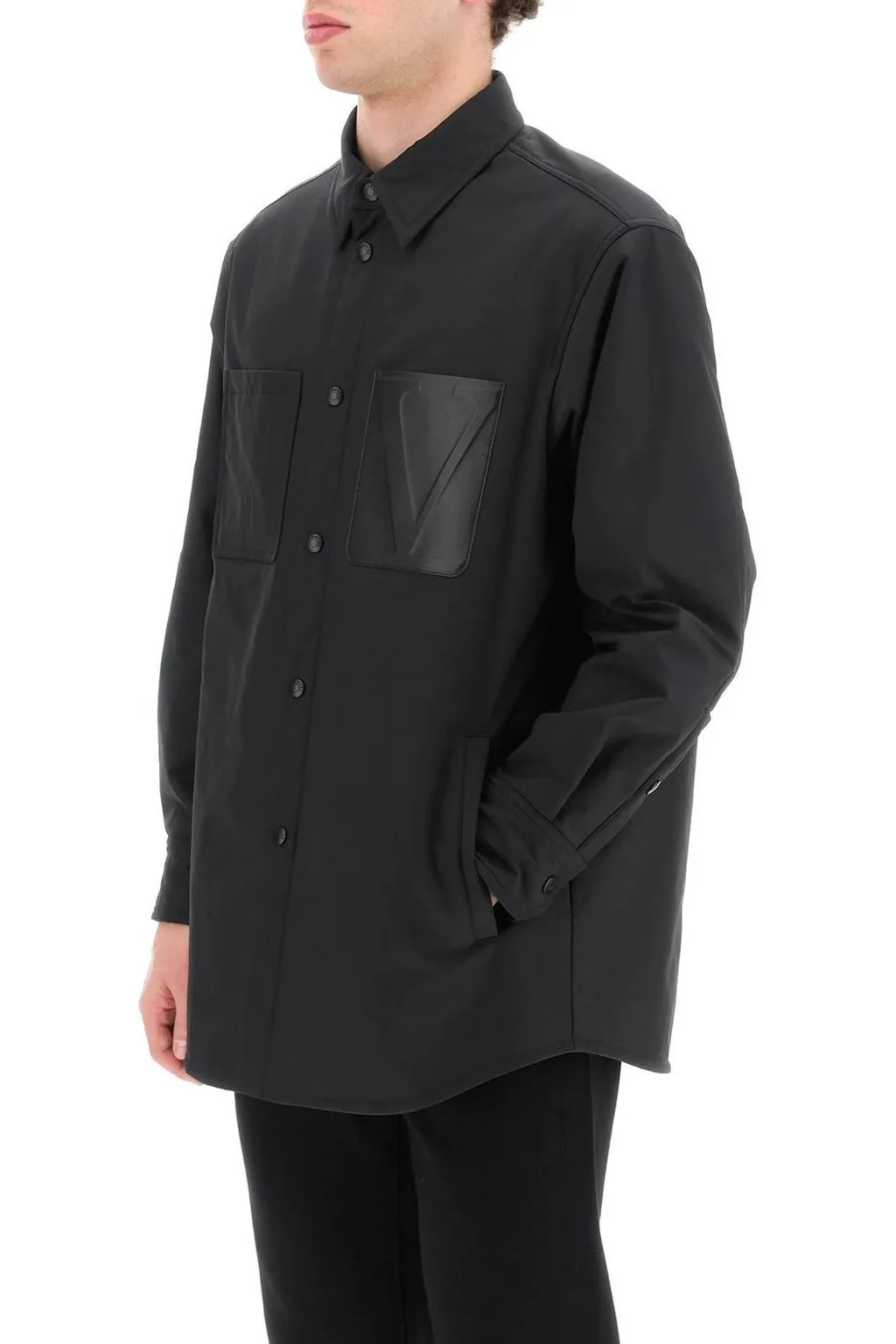 Shirt Jacket