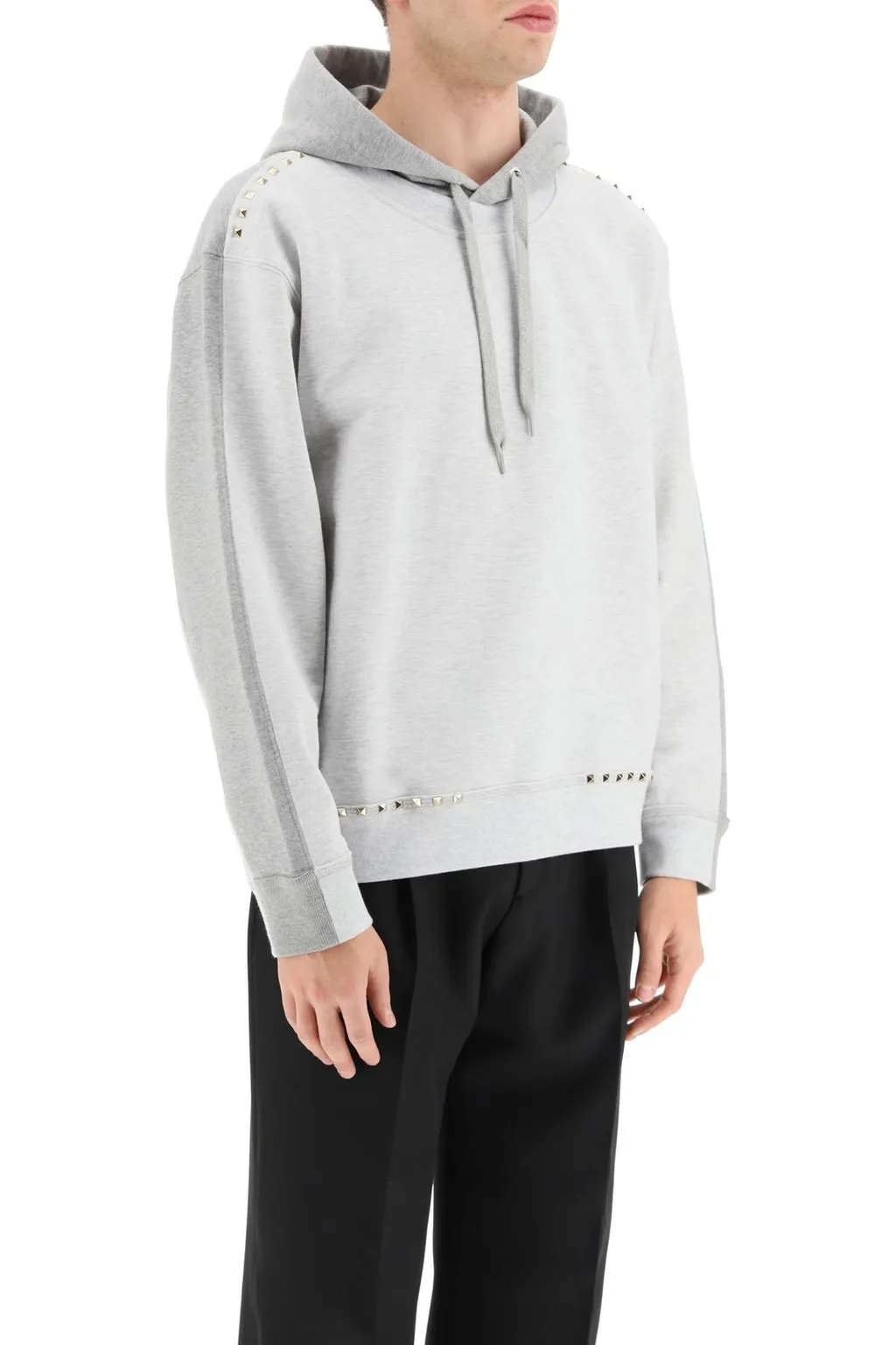Studded Hoodie