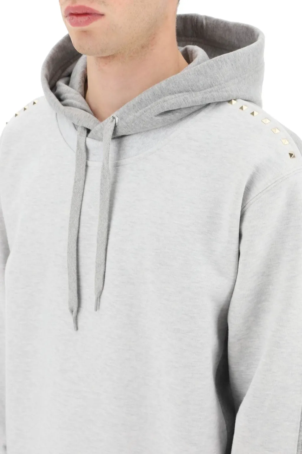 Studded Hoodie