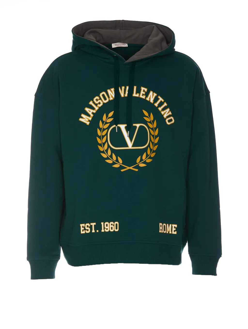 Hoodie With Logo