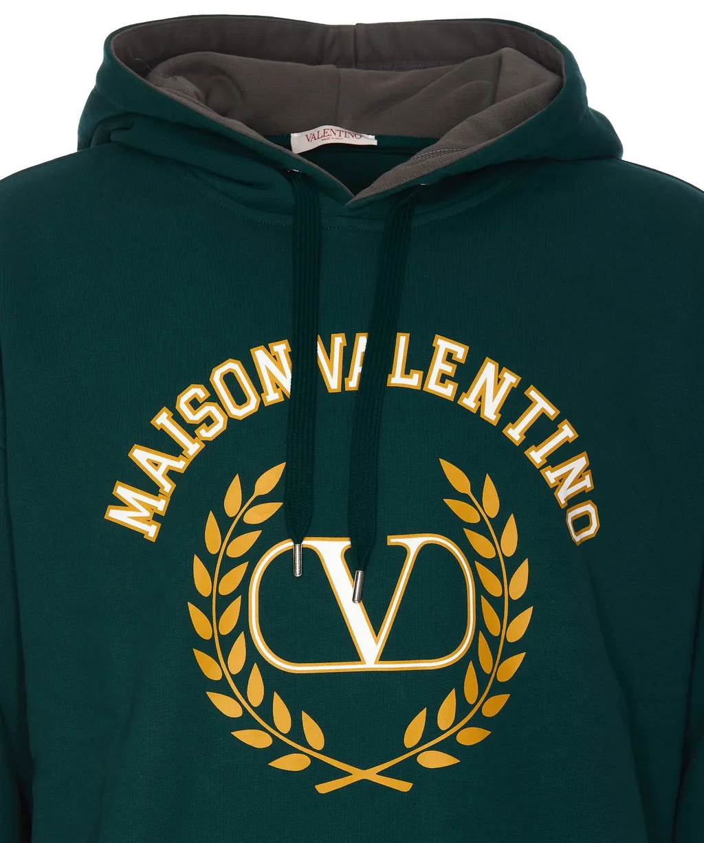 Hoodie With Logo